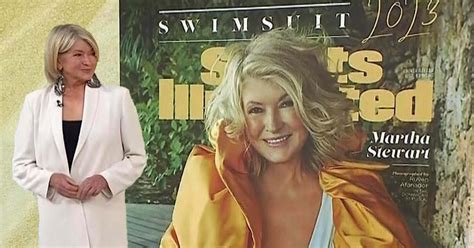 martha stewart naked|Martha Stewart, 81, stuns in Sports Illustrated Swimsuit photos